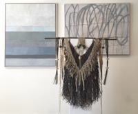 Isa Jungblut & Susanne von Siemens stellen im Stadtmuseum aus. (Foto: Veranstalter) Foto Ausstellungskatalog
